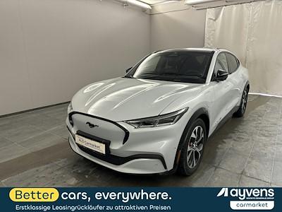 Ford Mustang mach-e AWD Geschlossen, 5-turig, Direktantrieb, 1-Gang