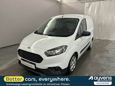 Ford Transit courier S&amp;S Trend Kasten, 4-turig, 6-Gang