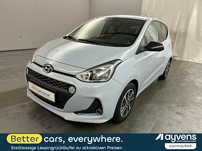 Hyundai I10 1.0 YES! Limousine, 5-turig, 5-Gang