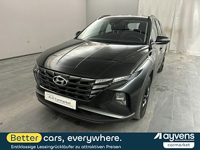 Hyundai TUCSON 1.6 CRDi 48V-Hybrid 2WD DCT Select Geschlossen, 5-turig, Automatik, 7-Gang