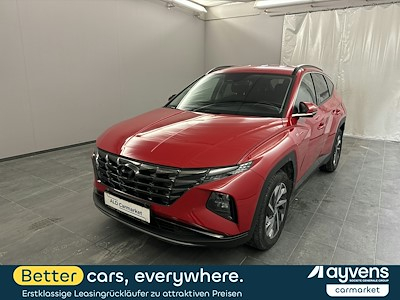 Hyundai TUCSON 1.6 T-GDi 48V-Hybrid 2WD DCT Trend Geschlossen, 5-turig, Automatik, 7-Gang