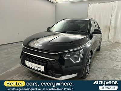 Kia Niro 1.6 GDI PHEV 2WD OPF Aut. Spirit Geschlossen, 5-turig, Automatik, 6-Gang