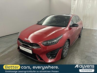 Kia ProCeed 1.6 T-GDI DCT7 OPF GT Coupe, 5-turig, Automatik, 7-Gang