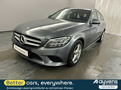 Mercedes-Benz C-Klasse MERCEDES-BENZ C 220 d T 9G-TRONIC Kombi, 5-turig, Automatik, 9-Gang
