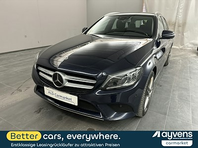 Mercedes-Benz C-Klasse MERCEDES-BENZ C 300 de T 9G-TRONIC Avantgarde Kombi, 5-turig, Automatik, 9-Gang