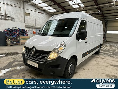 Renault Master iii dCi 130 L3H2 VA Hochr.Kasten, 4-turig, 6-Gang