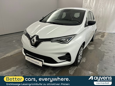 Renault ZOE (mit Batterie) Z.E. 50 LIFE Limousine, 5-turig, Direktantrieb, 1-Gang