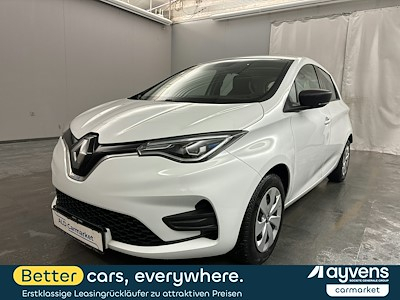 Renault ZOE (mit Batterie) Z.E. 50 LIFE Limousine, 5-turig, Direktantrieb, 1-Gang