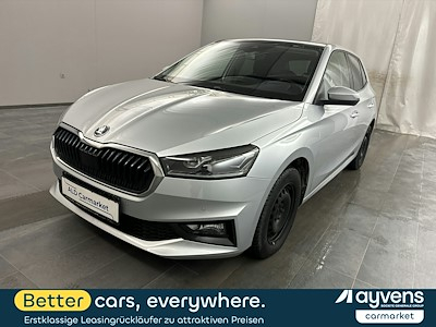 Skoda Fabia 1.0 TSI DSG Style Limousine, 5-turig, Automatik, 7-Gang