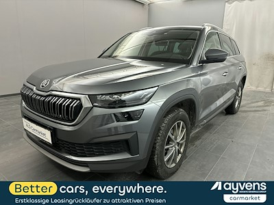 Skoda Kodiaq 2.0 TDI DSG Style Geschlossen, 5-turig, Automatik, 7-Gang