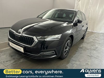 Skoda Octavia Combi 2.0 TDI First Edition Kombi, 5-turig, 6-Gang