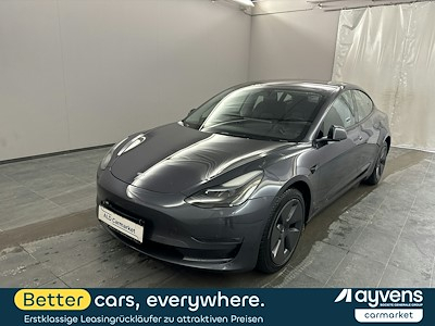 Tesla Model 3 Langstreckenbatt. Allradantrieb Dual Motor Limousine, 4-turig, Direktantrieb, 1-Gang