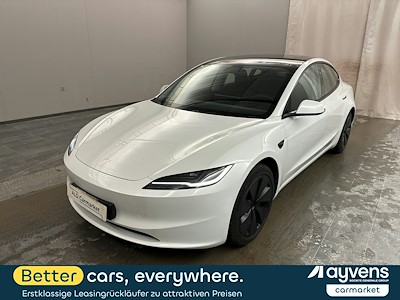 Tesla Model 3 RWD Hinterradantrieb Limousine, 4-turig, Direktantrieb, 1-Gang