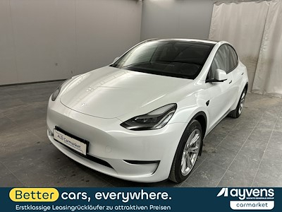 Tesla Model Y Long Range Dual Motor AWD Geschlossen, 5-turig, Direktantrieb, 1-Gang