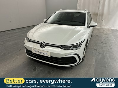Volkswagen Golf viii VW Golf Variant 2.0 TDI SCR DSG R-Line Kombi, 5-turig, Automatik, 7-Gang