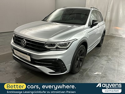 Volkswagen Tiguan VW Tiguan 1.4 eHybrid OPF DSG R-Line Geschlossen, 5-turig, Automatik, 6-Gang