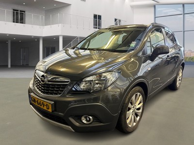 Opel Mokka 1.3 1.4 T EDITION, 2015
