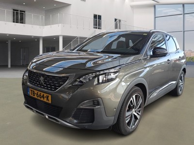 Peugeot 3008 1.5 1.6 E-THP GT LINE, 2018