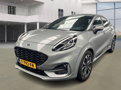 Ford Puma 0.9 1.0 ECOBOOST HYBRID ST-LINE X, 2021