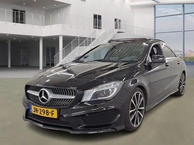 Mercedes-Benz Cla-klasse 1.9 250 4MATIC AMBITION AMG, 2016
