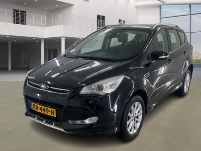 Ford Kuga 1.4 1.5 TITANIUM STYLING PACK 4WD, 2015