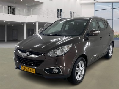 Hyundai Ix35 1.9 2.0I BUSINESS EDITION, 2013