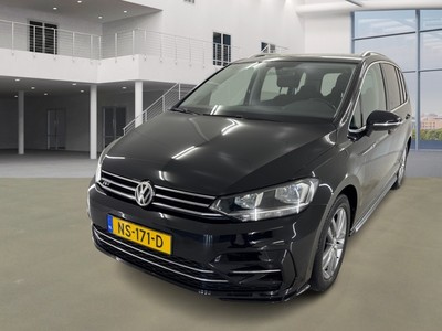Volkswagen Touran 1.3 1.4 TSI HIGHLINE BUSINESS R, 2017