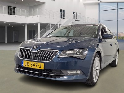 Skoda Superb combi 1.9 2.0 TDI STYLE, 2016