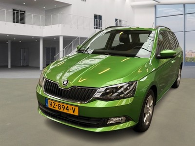 Skoda Fabia combi 1.4 1.4 TDI AMBITION BUSINESS, 2018