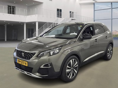 Peugeot 3008 1.4 1.5 BLUEHDI BLUE LEASE GT LINE, 2018