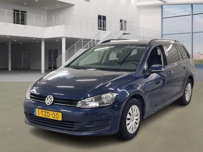 Volkswagen Golf variant 1.5 1.6 TDI TRENDLINE BLUEMOTION, 2014
