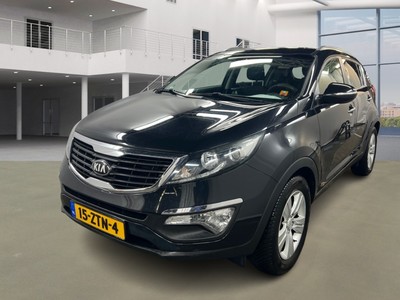 Kia Sportage 1.5 1.6 GDI PLUS PACK, 2013