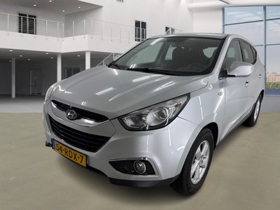 Hyundai Ix35 1.5 1.6I GDI DYNAMIC, 2011