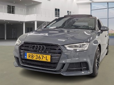 Audi A3 Limousine 1.5 1.6 TDI SPORT S LINE EDITION, 2017