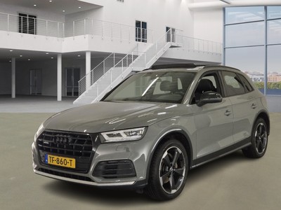 Audi Q5 1.9 2.0 TFSI QUATTRO SPORT S LINE BLACK EDITION, 2018