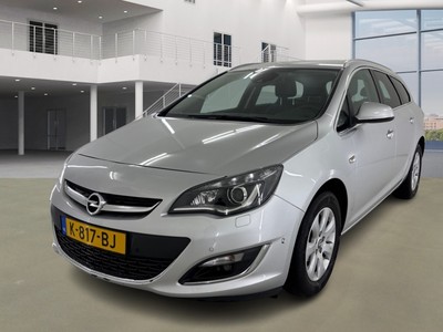 Opel Astra sports tourer 1.5 1.6 CDTI EDITION, 2015