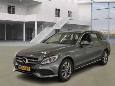 Mercedes-Benz C-klasse estate 1.5 180 CDI BUSINESS SOLUTION, 2017