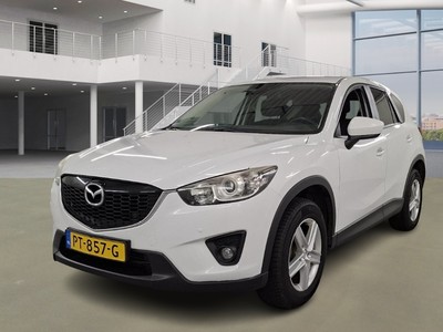 Mazda Cx-5 2.1 2.2D S 2WD, 2014