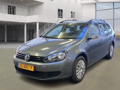 Volkswagen Golf variant 1.5 1.6 TDI TRENDLINE BLUEMOTION, 2012
