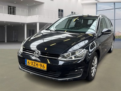 Volkswagen Golf variant 1.9 2.0 TDI HIGHLINE, 2015