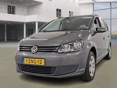 Volkswagen Touran 1.5 1.6 TDI COMFORTLINE BLUEMOTION, 2015
