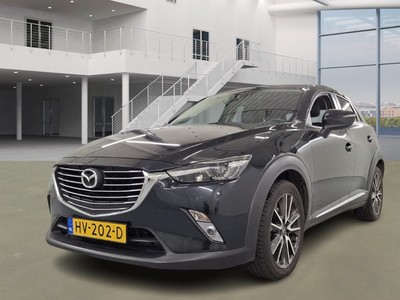 Mazda Cx-3 1.4 1.5 SKYACTIV-D 105 SKYLEASE GT, 2015