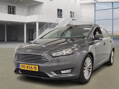 Ford Focus 1.9 2.0 TDCI TITANIUM, 2017