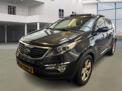 Kia Sportage 1.5 1.6 GDI X-ECUTIVE PLUS PACK, 2011