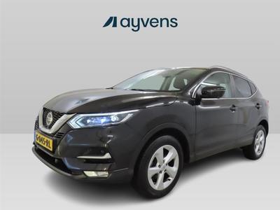 Nissan Qashqai 1.4 1.5 DCI BUSINESS EDITION, 2019
