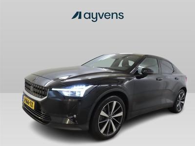 Polestar 2 0.0 LONG RANGE DUAL MOTOR LAUNCH EDITION 78KWH, 2020