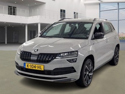 Skoda Karoq 1.4 1.5 TSI ACT SPORTLINE BUSINESS, 2021
