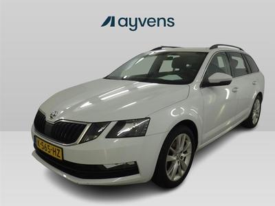 Skoda Octavia combi 1.4 1.5 TSI GREENTECH BUSINESS EDITION, 2021