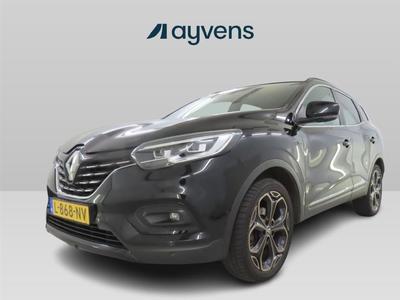 Renault Kadjar 1.3 1.3 TCE BLACK EDITION, 2021