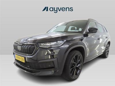 Skoda Kodiaq 1.4 1.5 TSI SPORTLINE BUSINESS, 2021
